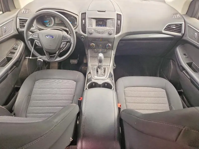 2018 FORD EDGE SE  