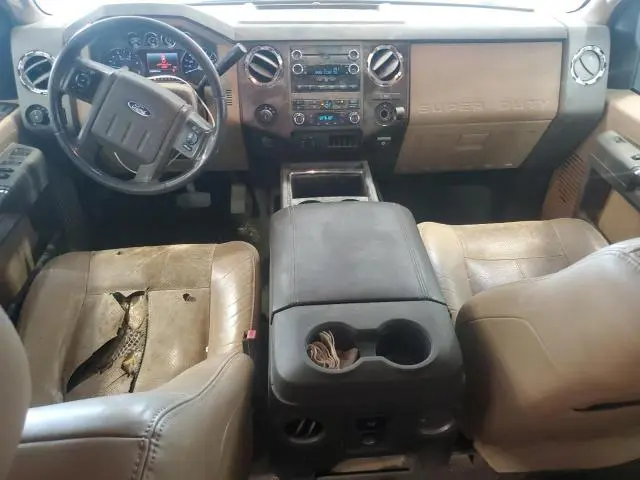 2011 FORD F250 SUPER DUTY  