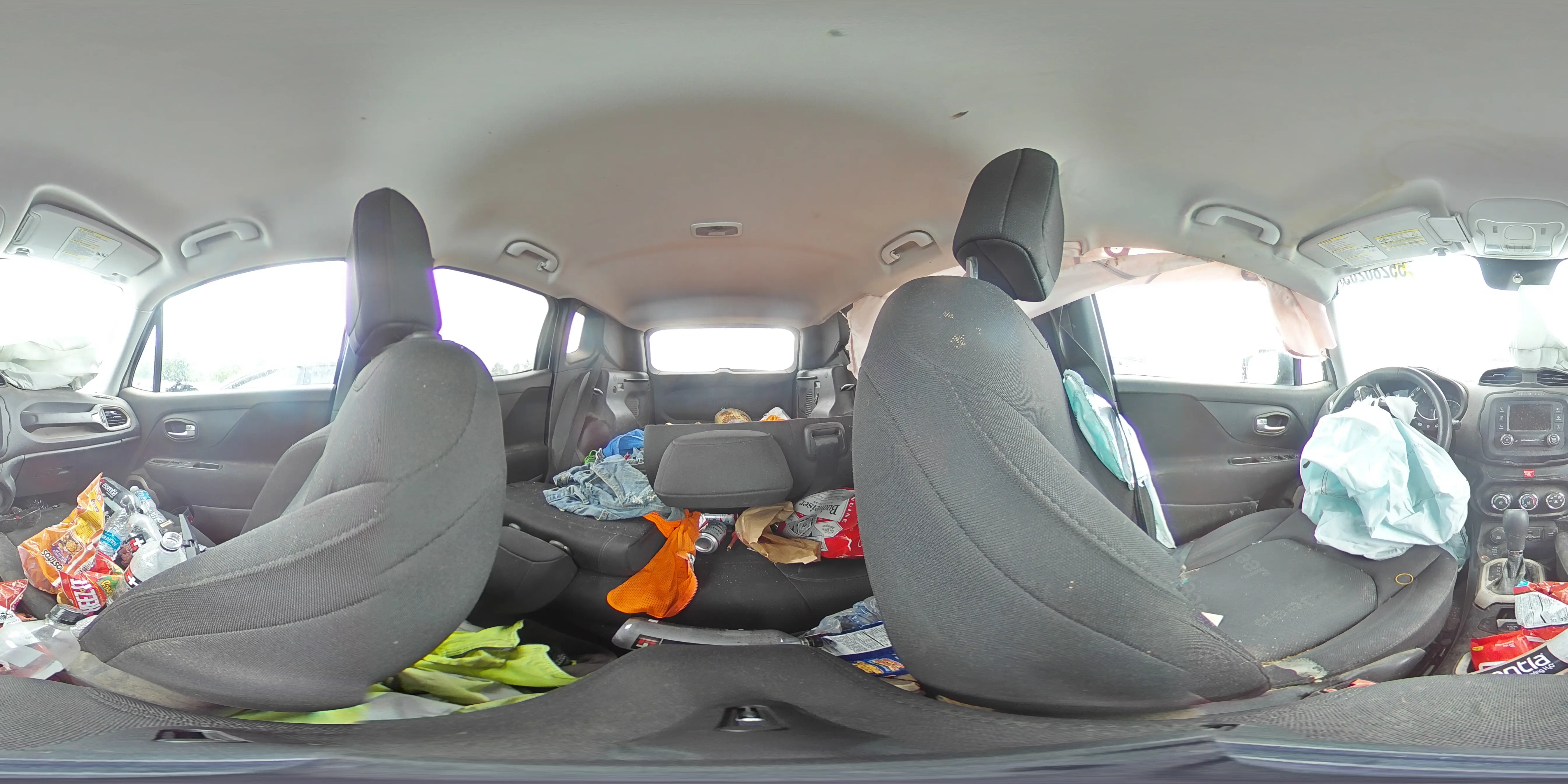 2017 JEEP RENEGADE SPORT  