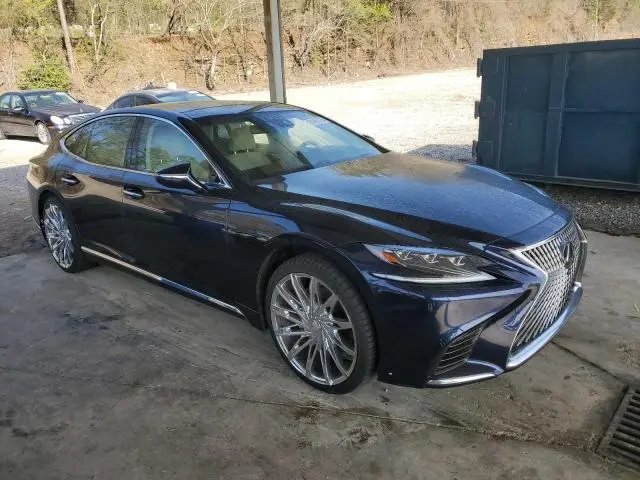 2018 LEXUS LS 500 BASE  