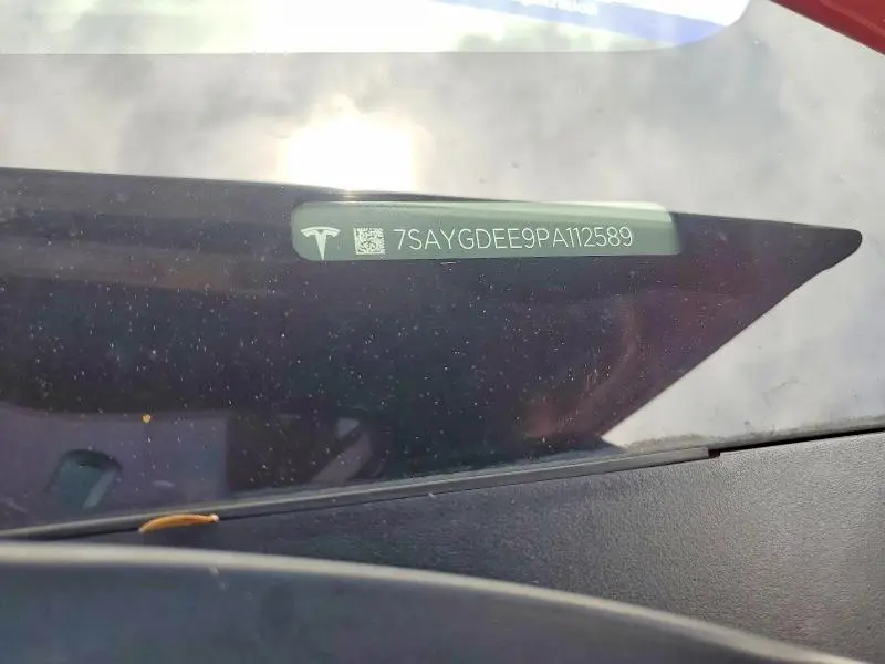 2023 TESLA MODEL Y   