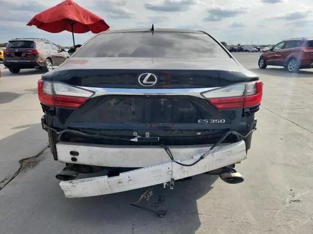 2016 LEXUS ES 350  