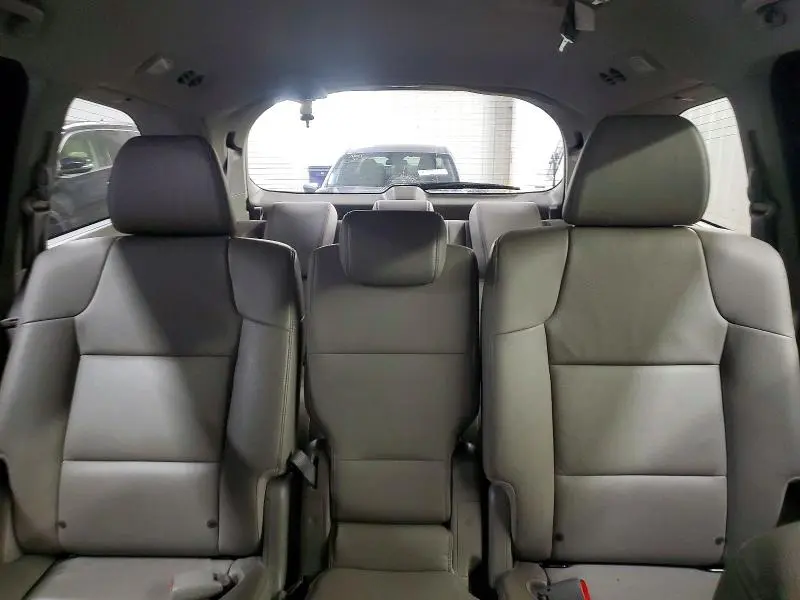 2015 HONDA ODYSSEY EXL  