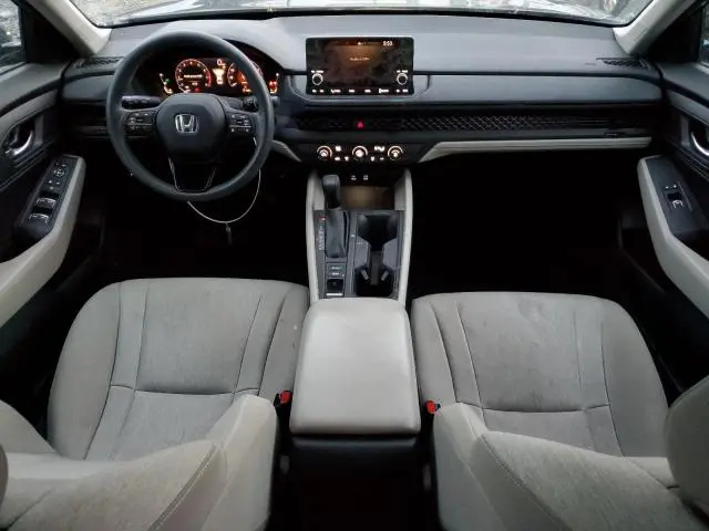 2023 HONDA ACCORD LX  