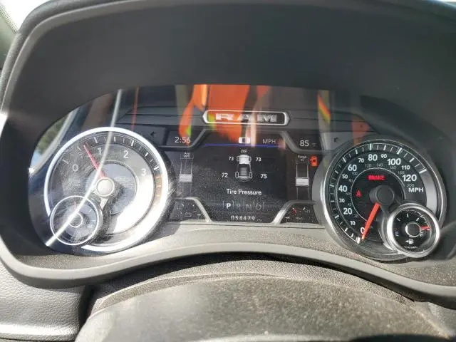 2020 RAM 2500 BIG HORN  