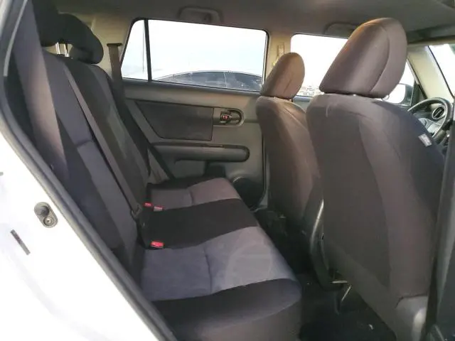 2011 TOYOTA SCION XB  