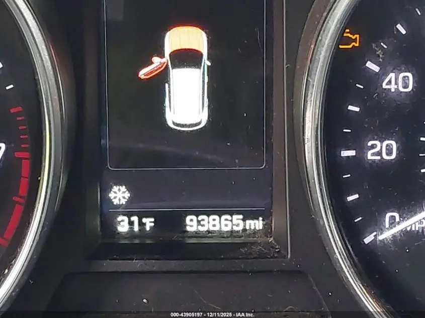 2017 HYUNDAI SANTA FE SE