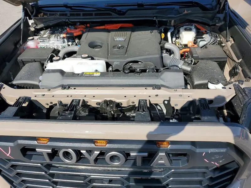 2025 TOYOTA TUNDRA TRD PRO HV  