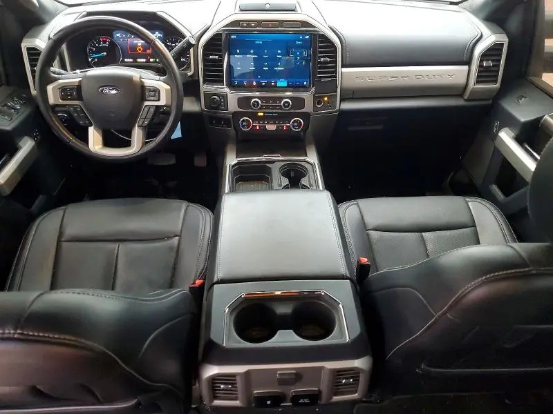 2022 FORD F350 SUPER DUTY  