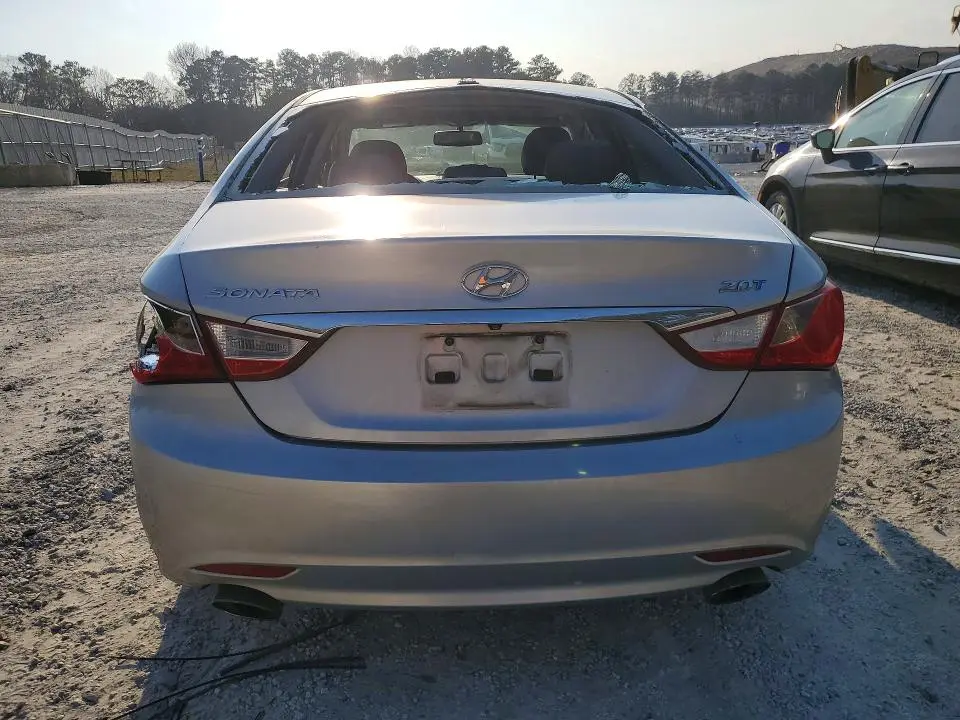 2012 HYUNDAI SONATA SE 2.0T  