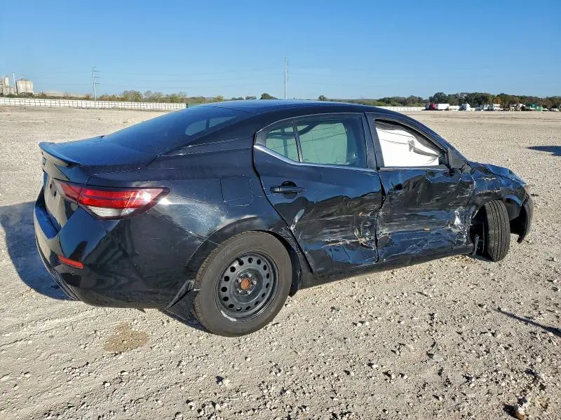 2021 NISSAN SENTRA S  