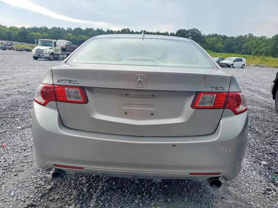 2010 ACURA TSX   
