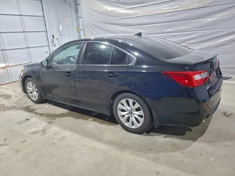 2017 SUBARU LEGACY 2.5I PREMIUM  