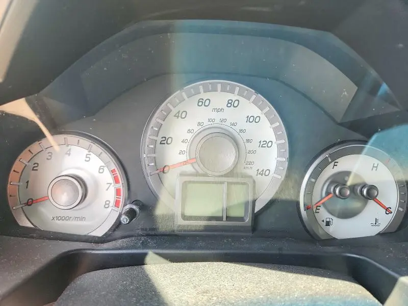 2012 HONDA PILOT EXL  