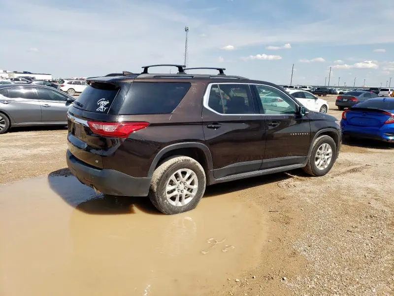 2019 CHEVROLET TRAVERSE LT  