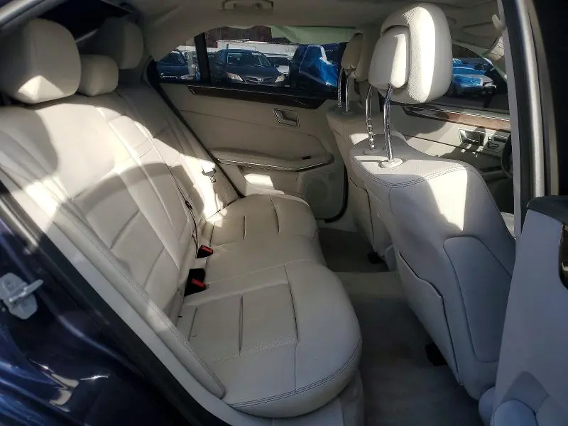 2016 MERCEDES-BENZ E 350 4MATIC  