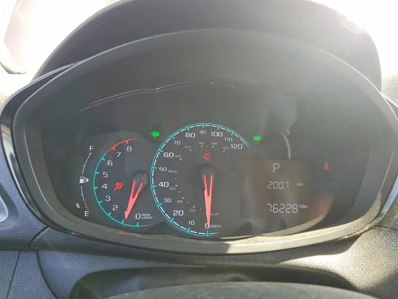 2019 CHEVROLET SPARK LS  