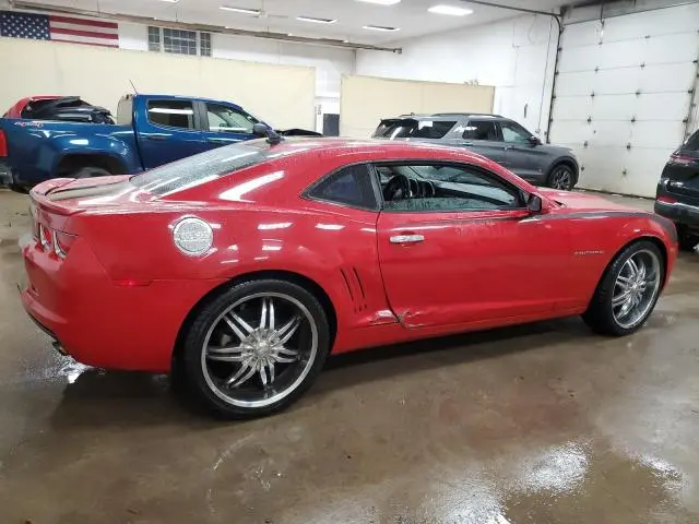 2011 CHEVROLET CAMARO LS  