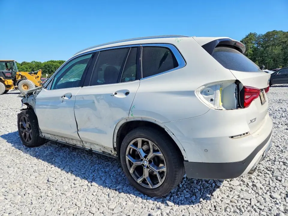 2020 BMW X3 XDRIVE30I  