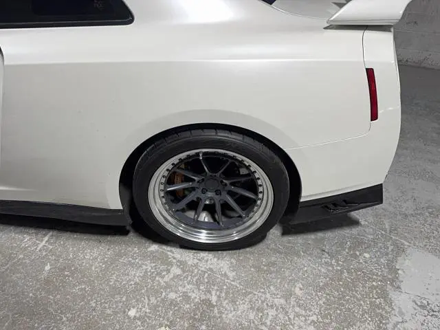 2020 NISSAN GT-R PURE  