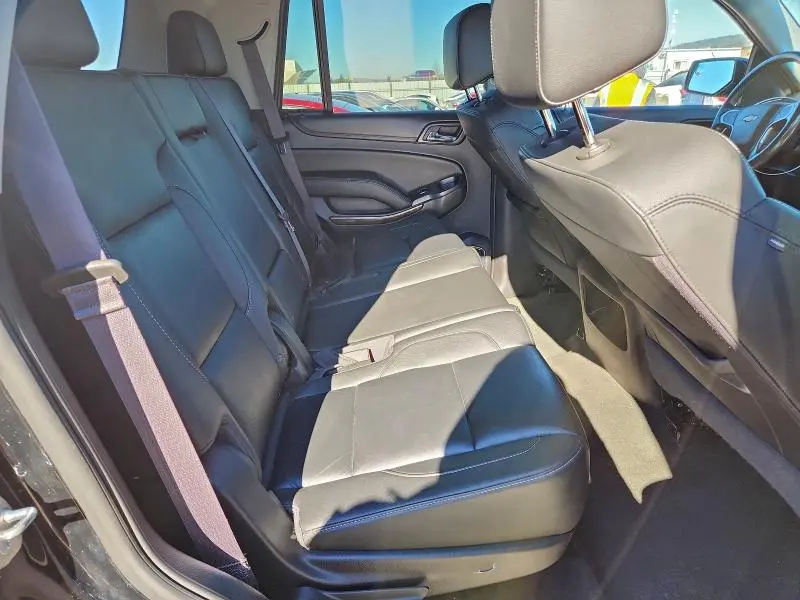 2016 CHEVROLET TAHOE K1500 LT  