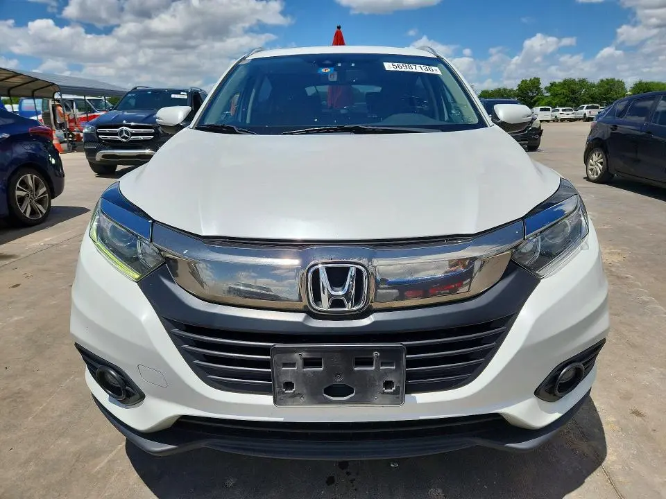 2019 HONDA HR-V EXL  