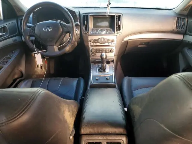 2013 INFINITI G37 BASE  