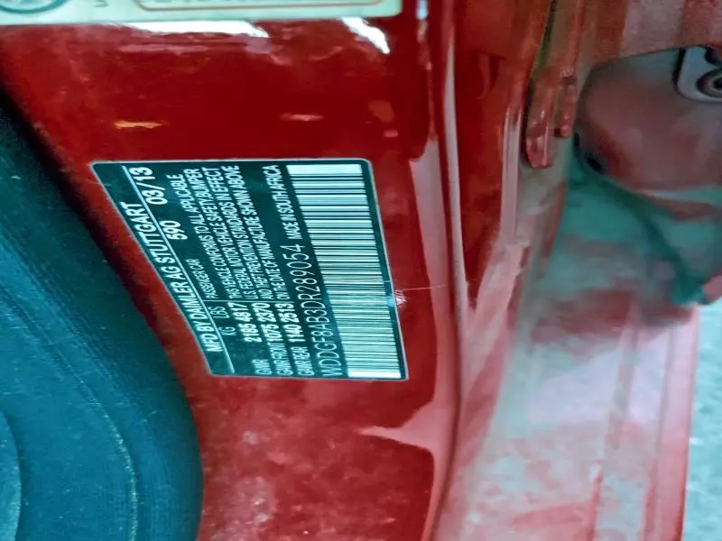 2013 MERCEDES-BENZ C 300 4MATIC  