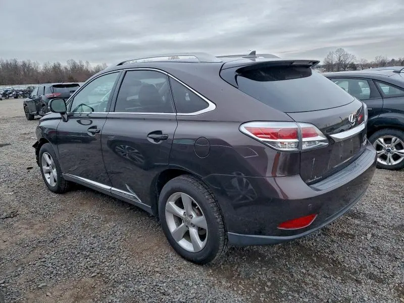 2013 LEXUS RX 350 BASE  