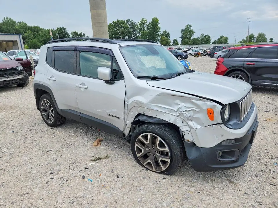 2016 JEEP RENEGADE LATITUDE  