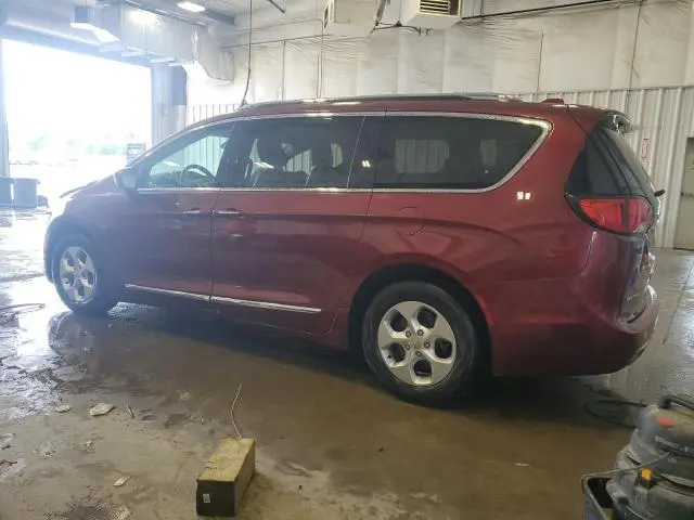 2017 CHRYSLER PACIFICA TOURING L PLUS  