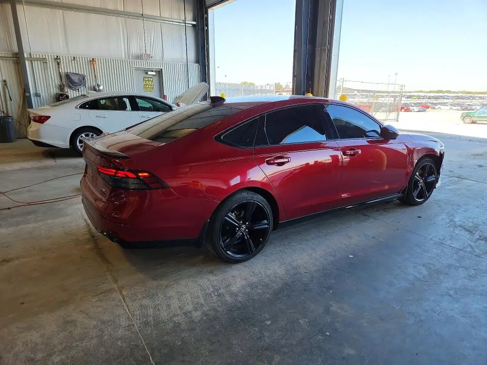 2024 HONDA ACCORD HYBRID SPORT-L  