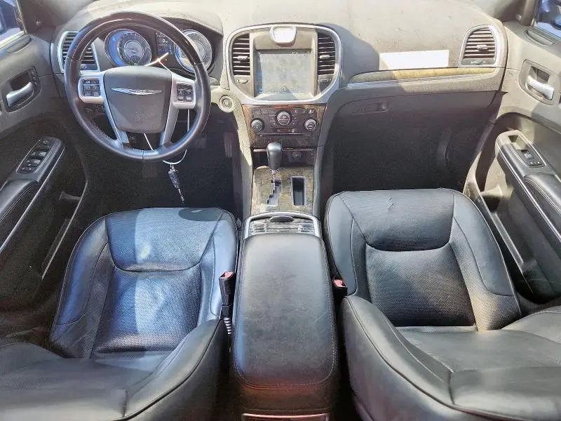 2012 CHRYSLER 300C   