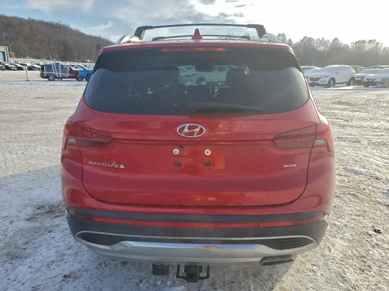 2022 HYUNDAI SANTA FE SEL  