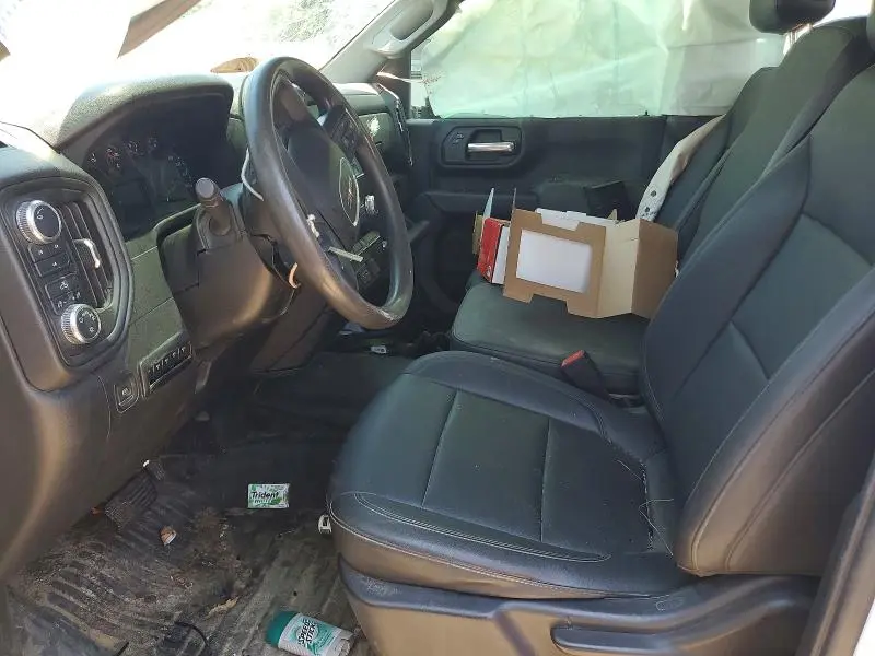2023 GMC SIERRA K2500 HEAVY DUTY  