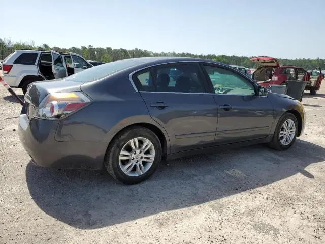 2011 NISSAN ALTIMA BASE