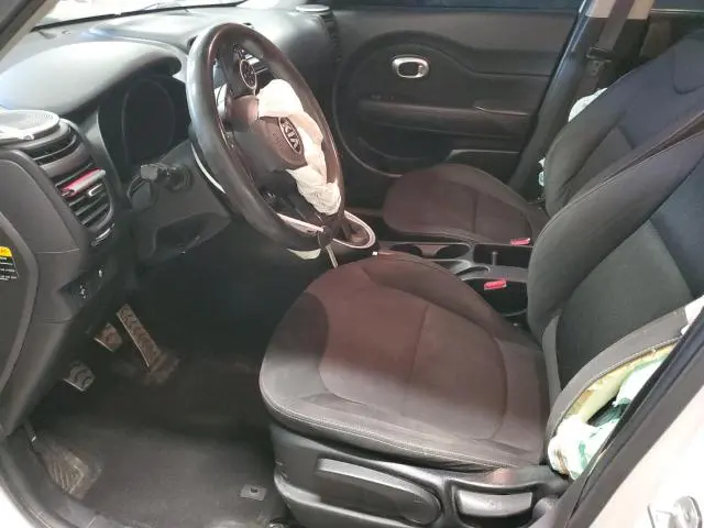 2014 KIA SOUL   