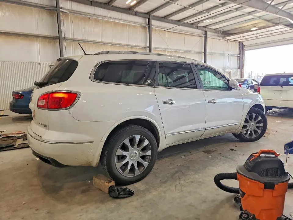 2017 BUICK ENCLAVE   