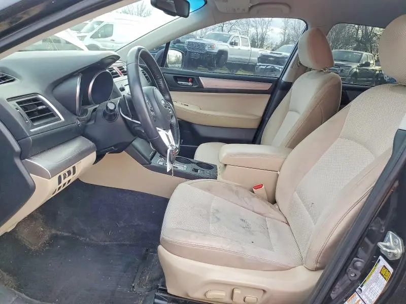 2015 SUBARU OUTBACK 2.5I PREMIUM  