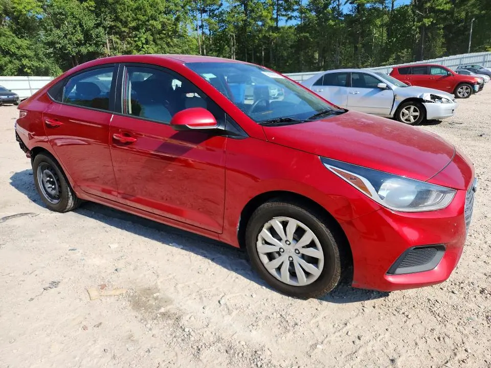2019 HYUNDAI ACCENT SE  