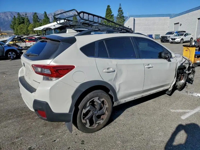 2021 SUBARU CROSSTREK LIMITED  