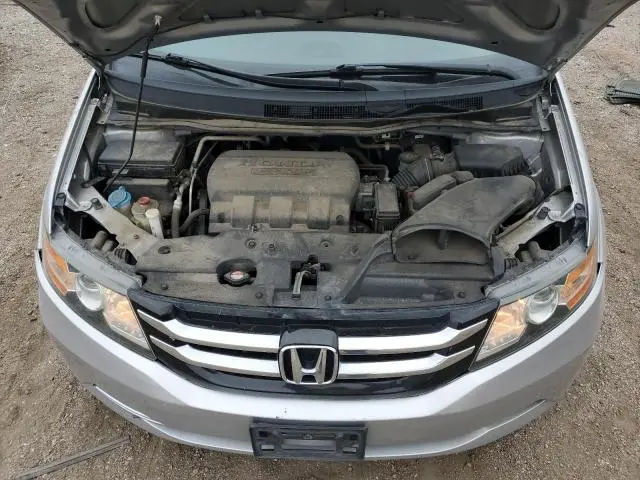 2014 HONDA ODYSSEY EX  