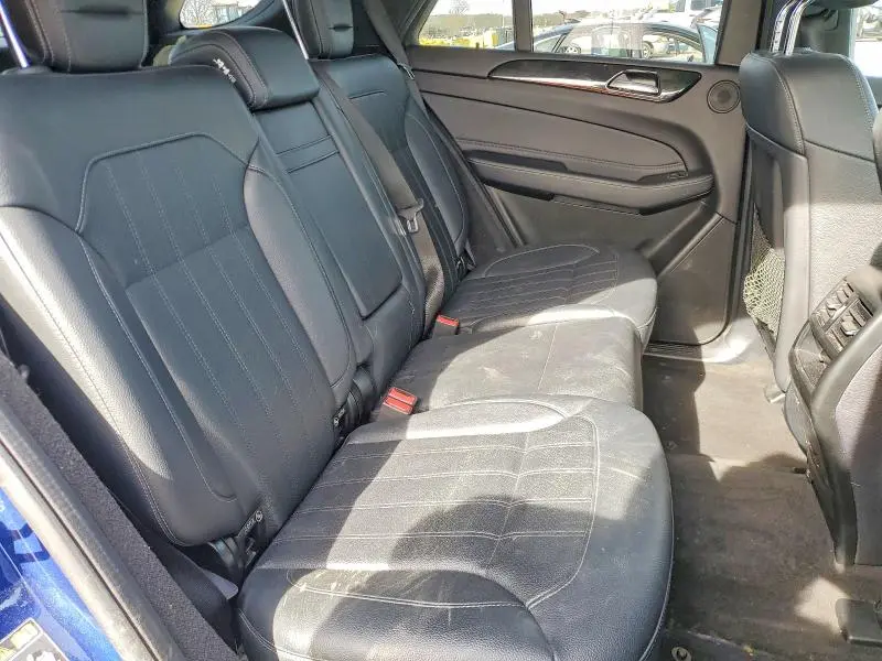 2018 MERCEDES-BENZ GLE 350 4MATIC  