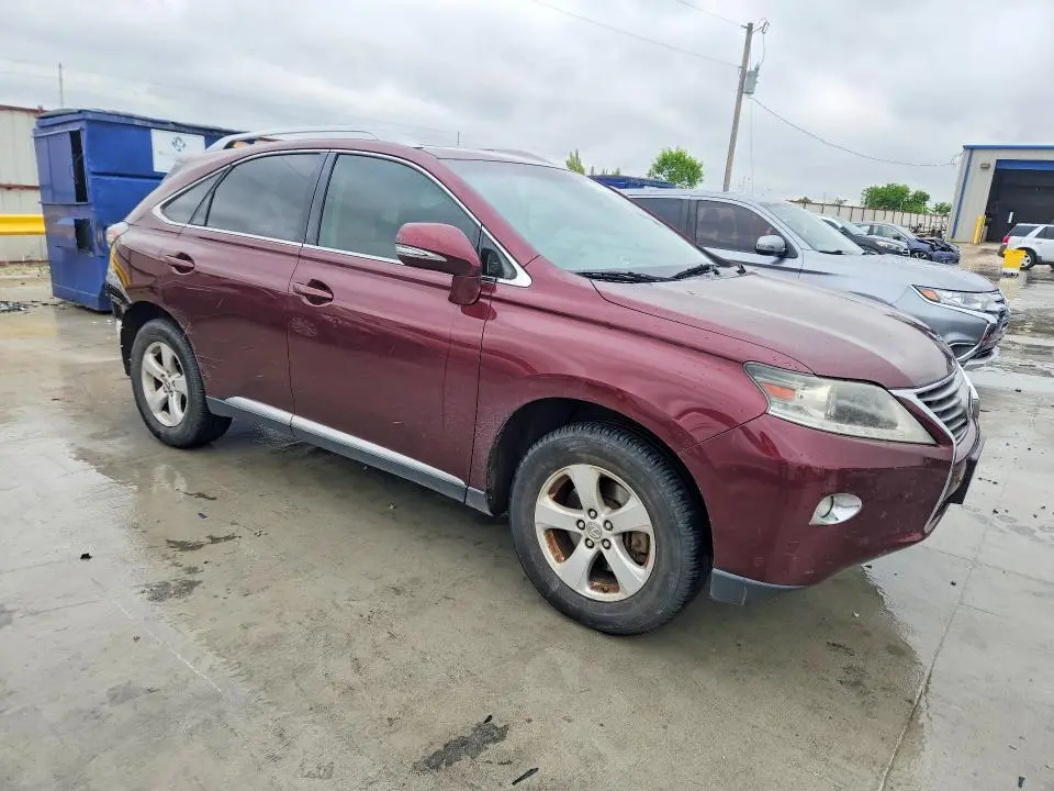2013 LEXUS RX 350  