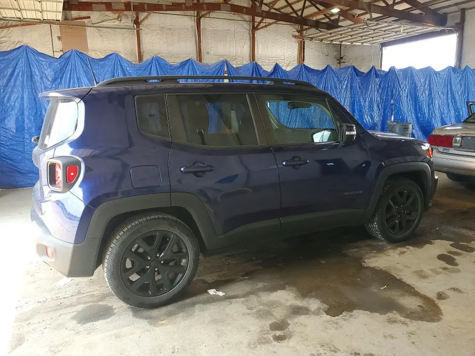 2019 JEEP RENEGADE LATITUDE  