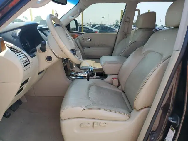 2014 INFINITI QX80   
