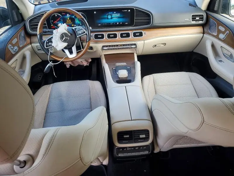 2021 MERCEDES-BENZ GLE 350 4MATIC  