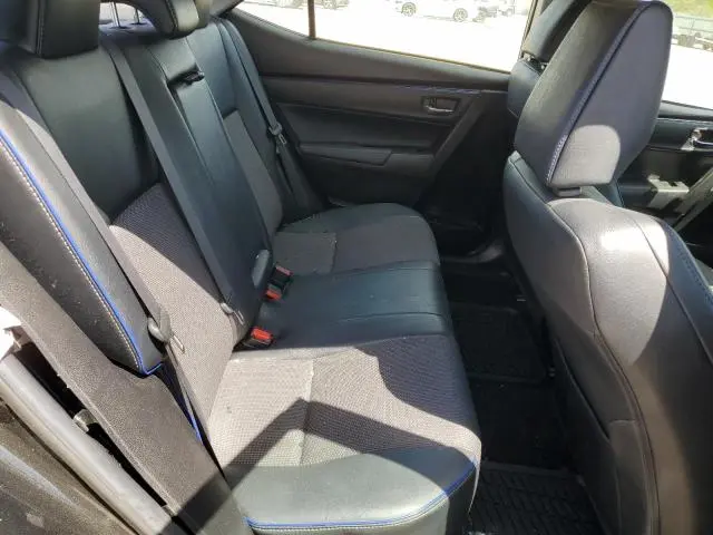 2018 TOYOTA COROLLA L  