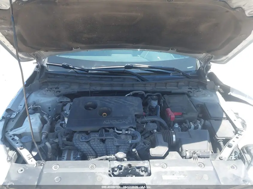 2019 NISSAN ALTIMA 2.5 S