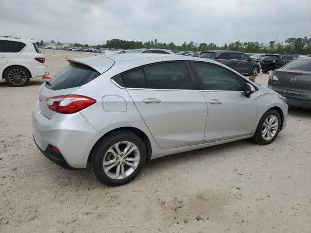 2019 CHEVROLET CRUZE LT  